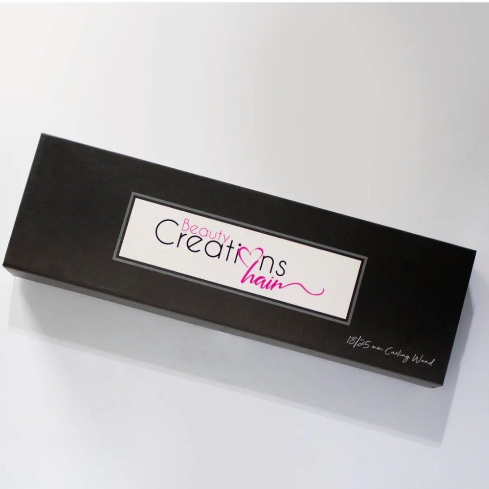 Beauty Creation Curler Wand 🖤 Shipping Pickup & Delivery Available ✨✨